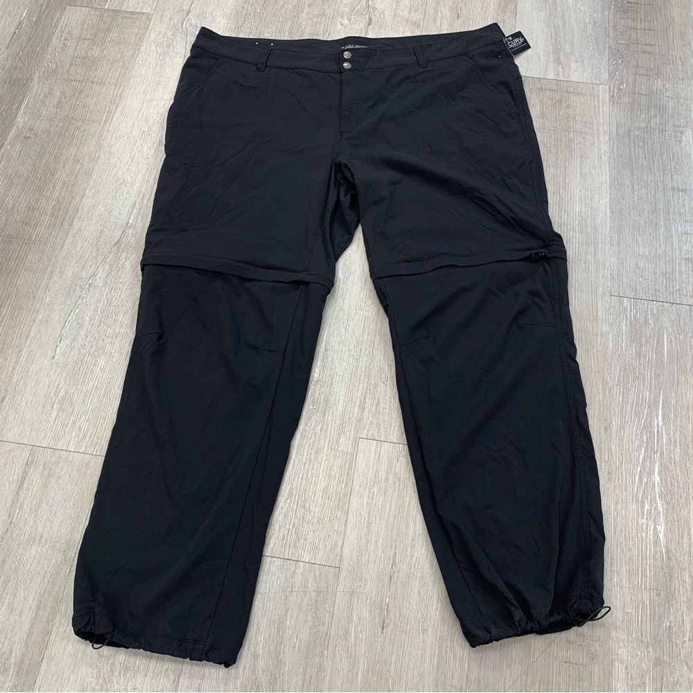 Women’s Columbia Convertible Hiking Pants